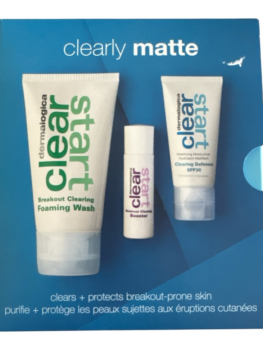 Dermalogica Clearly Matte Set